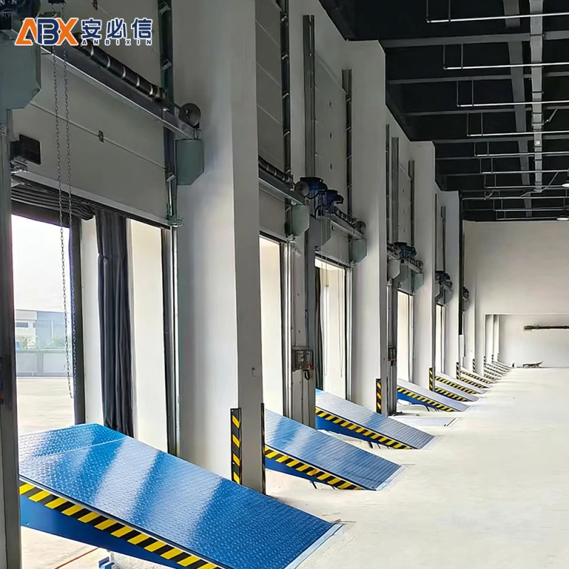 徐州市保温滑升门