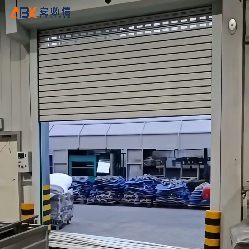 徐州市铝制高速门
